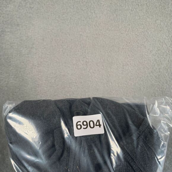 Banana Republic Mens Long Sleeve Waffle Pullover Sweater Size L Zip V Neck - Picture 11 of 11